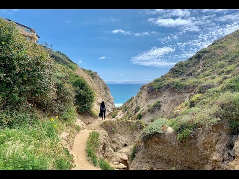Video Ho Chi Minh Trail, La Jolla San Diego, Start to Finish - youtube