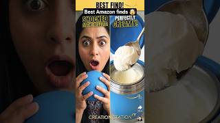 This Amazon Gadget Work is 🤯 #amazonfinds #amazonusa #uk #icecream