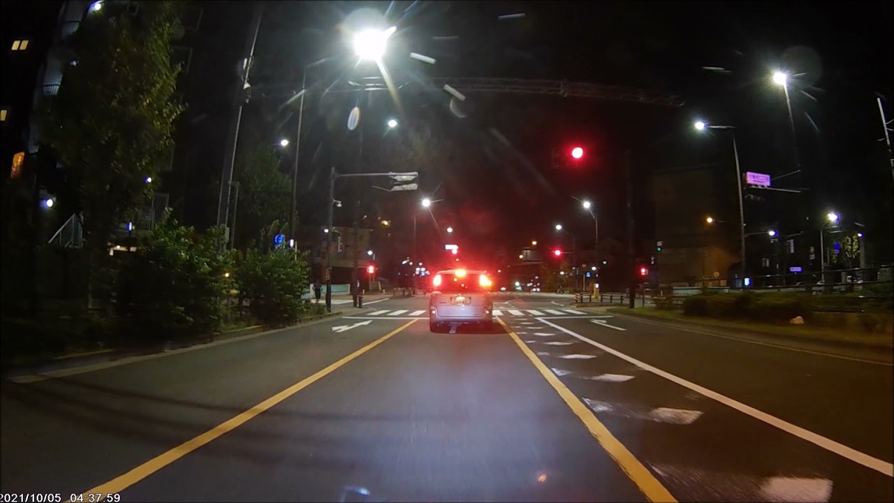 Hidとledの明るさ 照射比較 Youtube