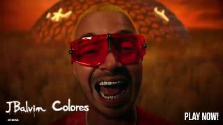 J Balvin - Colores Official Trailer