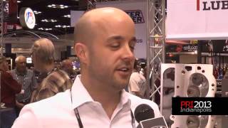 PRI 2013 — Brian Reese - Comp Performance Group