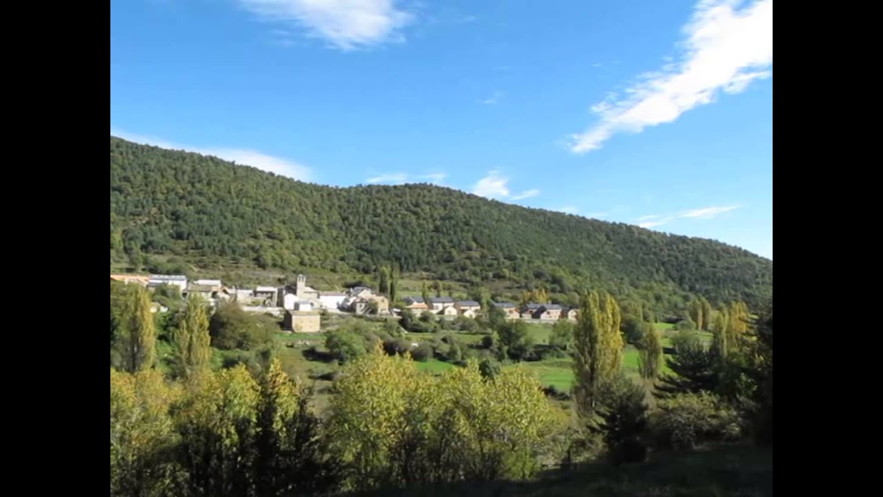 P3- Aso de Sobremonte (Huesca) paisajes otoño