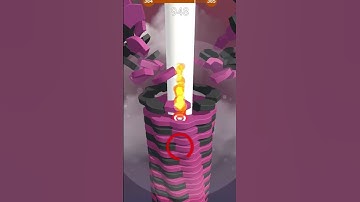 stack ball short games #trendinggames #subscribe #gaming #asmrgames #youtubeshorts #video #asmr