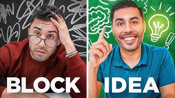 Overcome a Creative Block - 5 Easy Ways