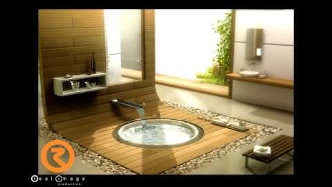 Real Image : Animated 3D TV Commercial : Arte Casa