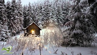 Relaxing Winter Piano Music: Meditation, Sleep, Relaxation \& Background ★10