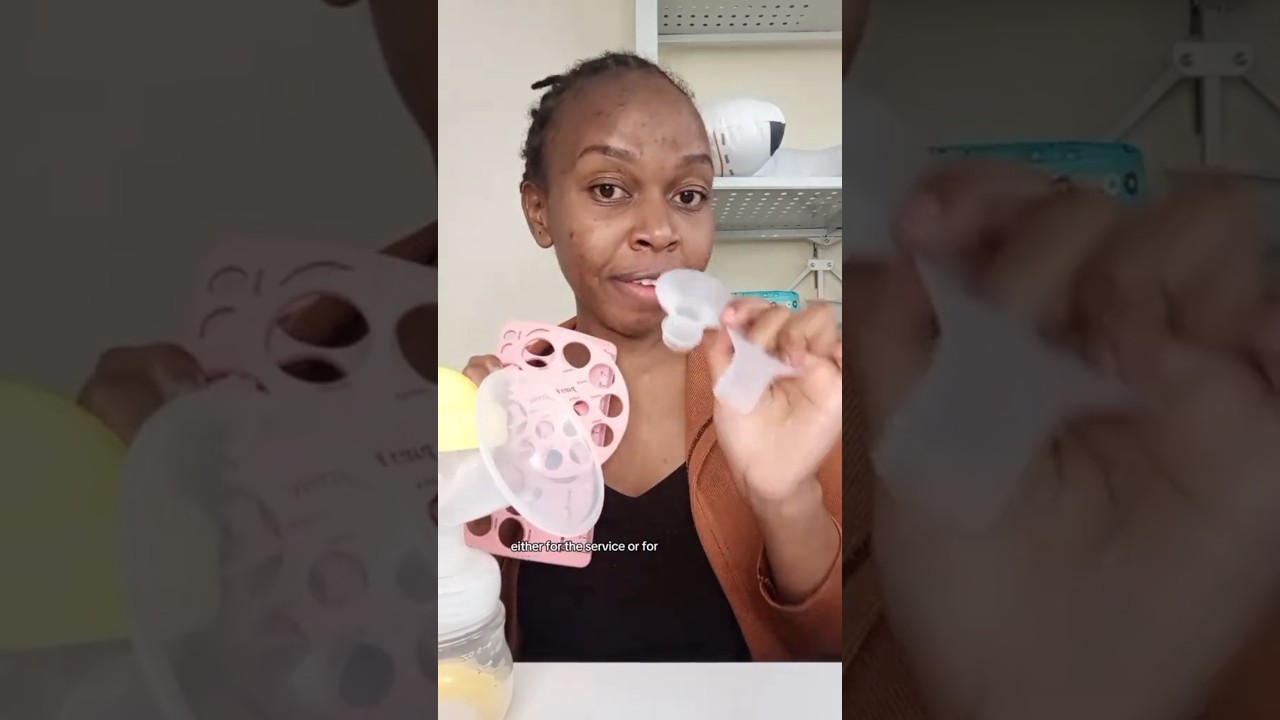 Using an incorrect flange size can lead to pain, nipple damage or reduced breast milk output.