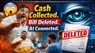 How AI Exposed India’s ₹70,000 Crore Biryani Scam Nobody Saw Coming