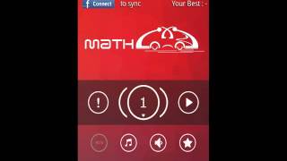 Math Car - Game Play screenshot 2