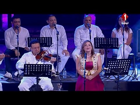 ليلى حجي ج موشحات وصلة نهاوند