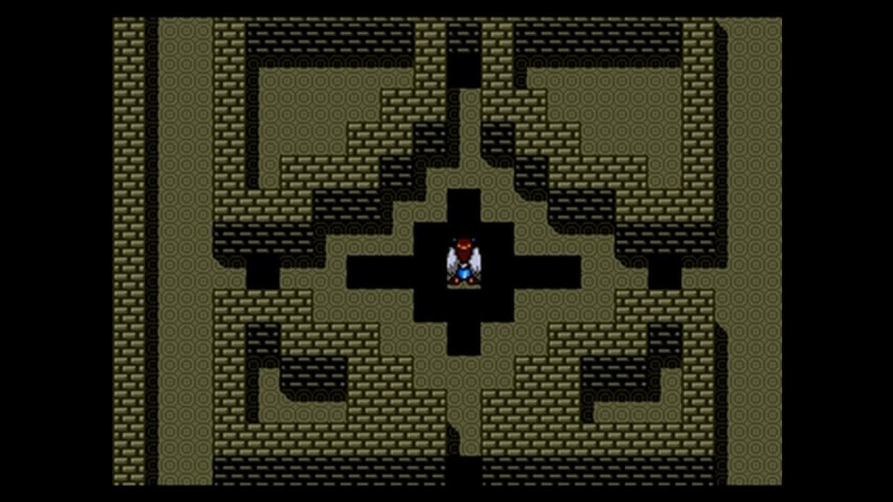 Maten no Soumetsu (SEGA GENESIS) Part 21 NorthWest Tyrant Shield