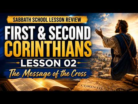 Why The Cross Changes Everything | The Message Of The Cross | Lesson 02