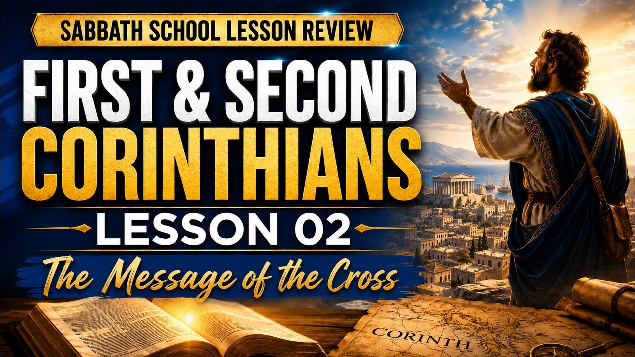 Why The Cross Changes Everything | The Message Of The Cross | Lesson 02