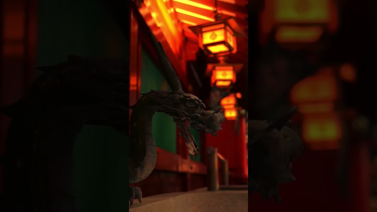 Kanda Myoujin Shrine / 神田明神