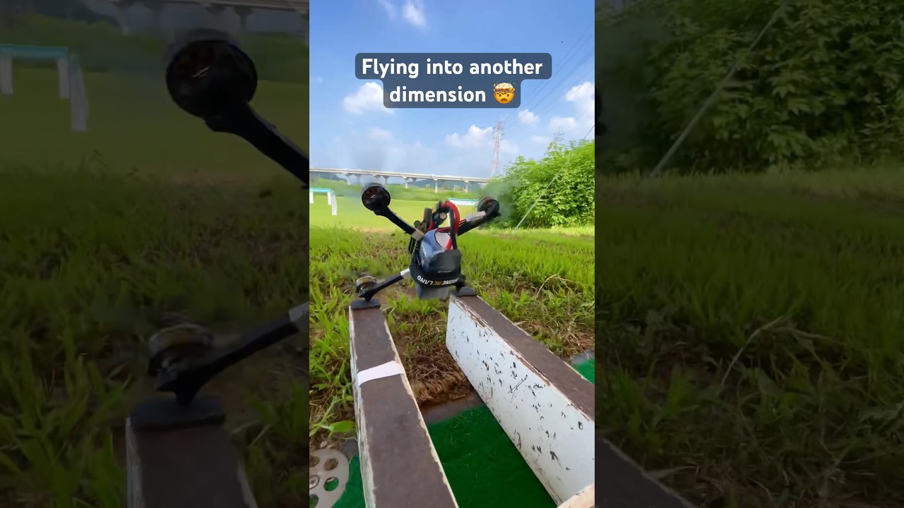 Fastest Drone Launch Ever?! 🤯 | FPV Drone Racing Launch (🎥: 