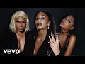 The Pussycat Dolls - React (feat. Ariana Grande & Nicki Minaj)
