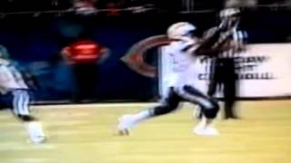 Jon Bostic preseason hit