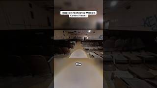 Inside Mission Control at Calumet Air Force Station #abandoned #urbanactivity #urbex #urbanadventure