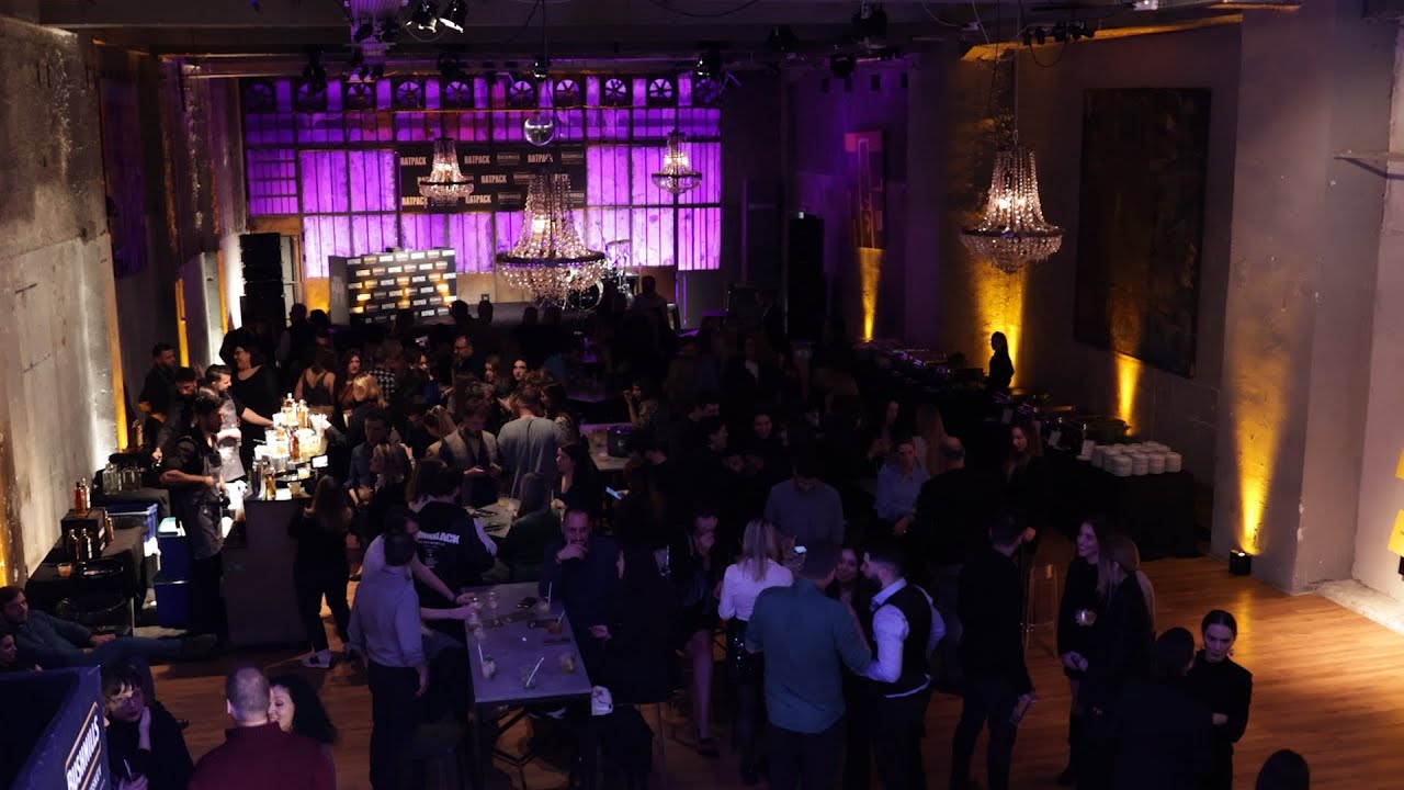 Event Plus for Ratpack | The Party Edition