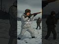 The White Death: Finland's Ghost Sniper Who Killed 505 Soviets in 100 Days