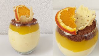 Portakallı Magnolia