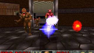 Final Doom: TNT Evilution Map 15 Dead Zone