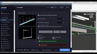 AG Hanger Generator video