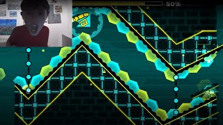 TOE2 Made Me Rage. Geometry Dash