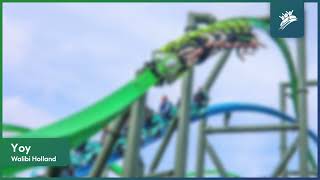 Download Lagu Yoy | Walibi Holland | Theme Park Music MP3