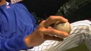 Cubs Prospect Jeff Samardzija Hurls a Fastball