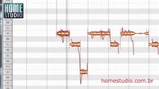 Aula de Melodyne - HOME STUDIO