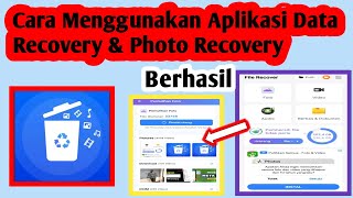 Cara Menggunakan Aplikasi Data Recovery Dan Photo Recovery | Data Recovery Dan Photo Recovery screenshot 1
