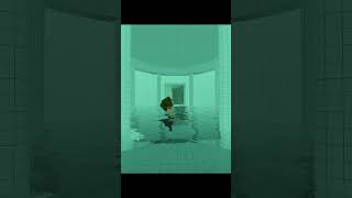 Minecraft? In gm? backrooms??? #backrooms #backroomsstyle #backroomsfoundfootage