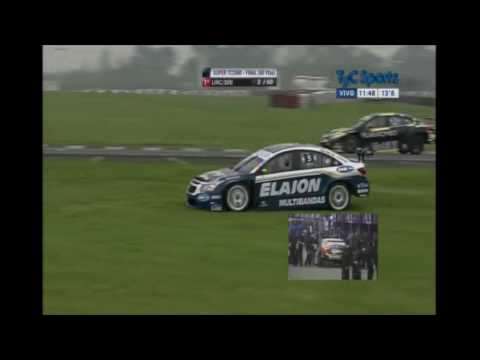 Final de los "200 Km Buenos Aires" 2016 | 7º Fecha del Súper TC2000