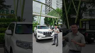 5 năm trước bác nào quyết mua Explorer giờ đã hối hận chưa #0971296793 #prado2021