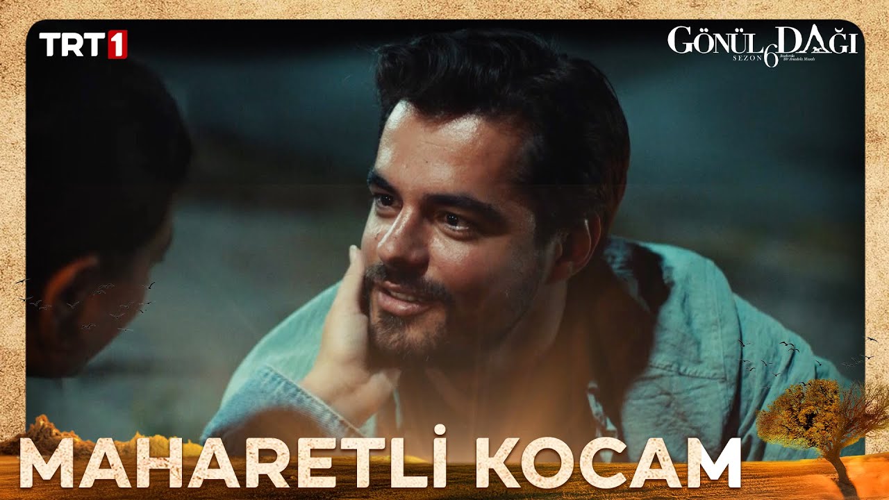 Taner ve Selma'nın huzur dolu günleri - Gönül Dağı 183. Bölüm @trt1
