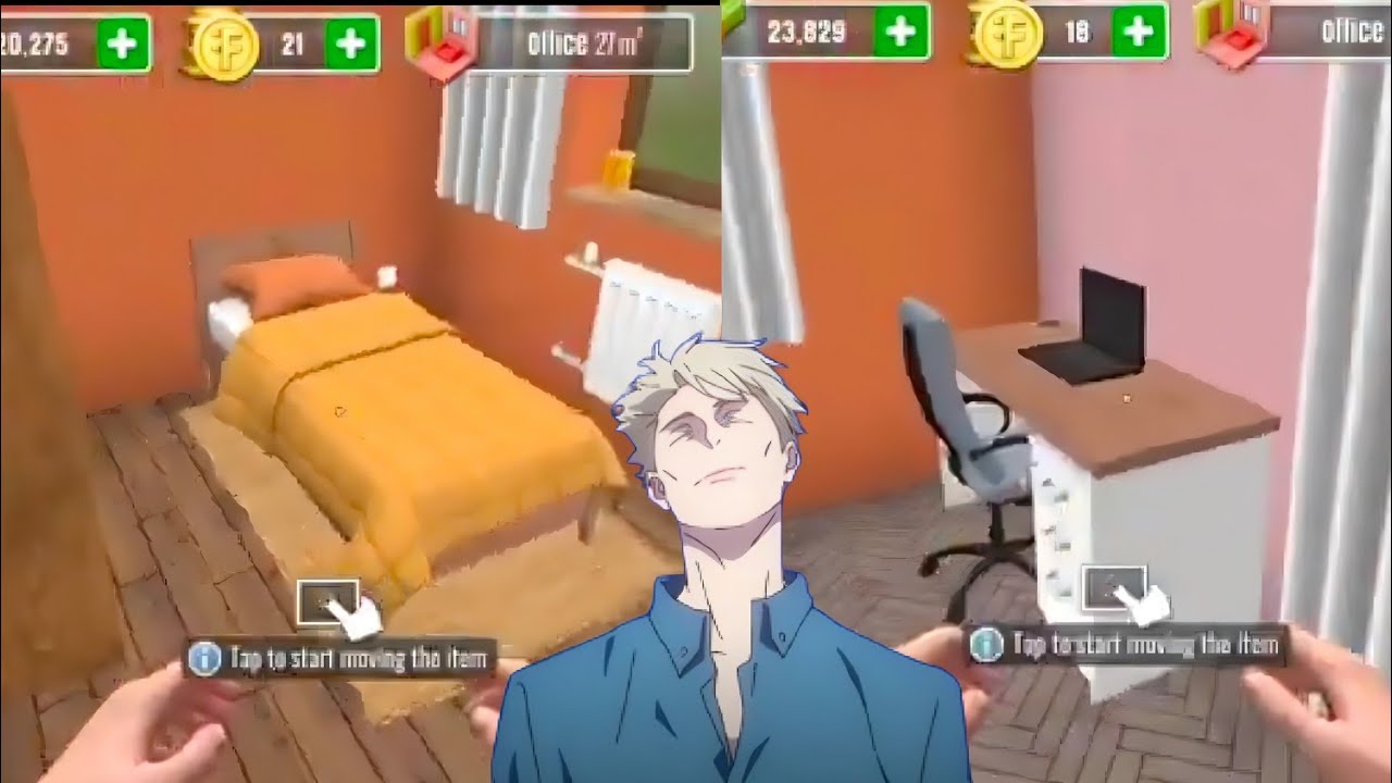 Increasing Value of Office For Profits House Flipper Mobile YouTube