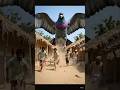 A Giant pigeon destroy the village😭4k edits #ai #viral #shorts #usa #trending