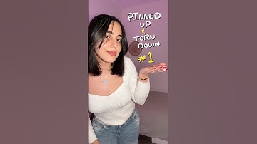 Pinned Up & Torn Down #1 #architecture #school #project #freshmen