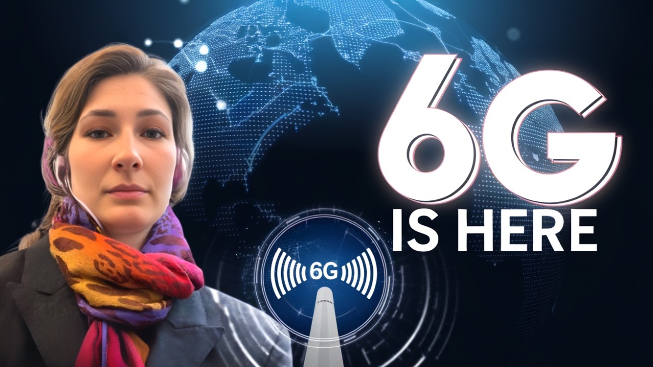 Гонка технологий: кто быстрее — ядерная ракета или 6G?