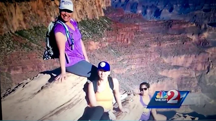 #R.I.P Colleen Burns - Grand Canyon selfie tragedy...