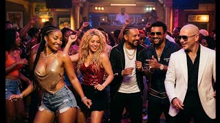 Shakira, Pitbull, Sean Paul, Shenseea, Shaggy - Full Package Official Audio