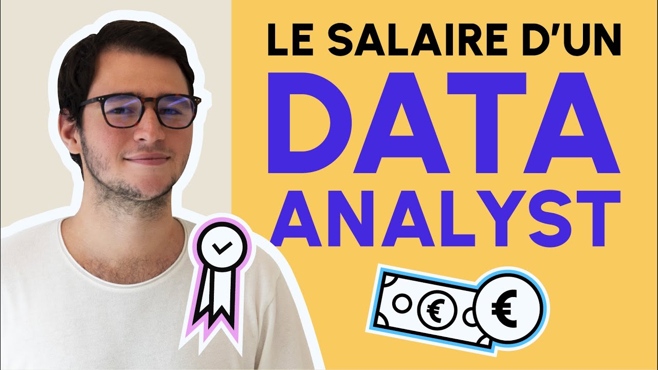 Combien Gagne un Data Analyst ?
