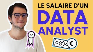 Combien Gagne un Data Analyst ?