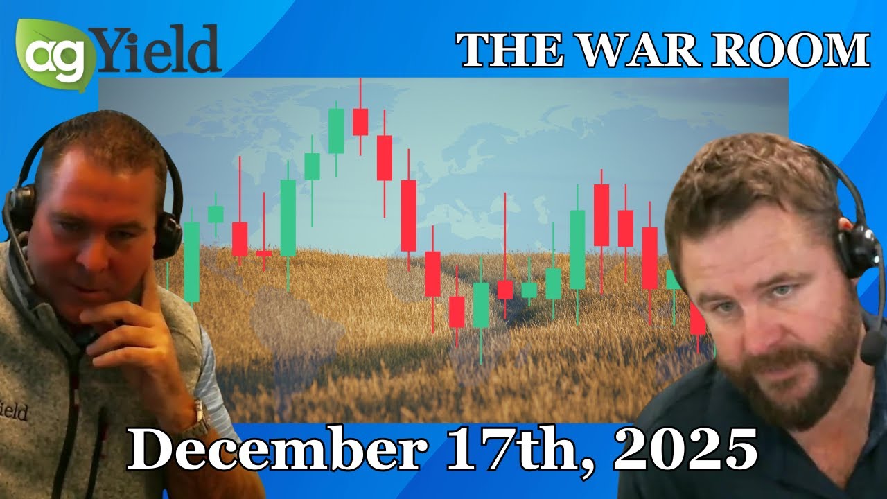 China's wheat cancellations, a plague of missing data, & the million dollar question for farmers.