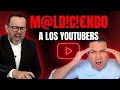 Se atrevio a llamar P€ND€¡0$ a los Youtubers que lo han denunciado | Falso profeta Rafael Ramirez