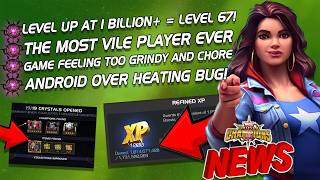 De meest walgelijke speler OOIT! | Voelt het spel saai aan? | Android raakt oververhit | Level-up...