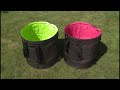 E-Value 自立式 ガーデンバケツ 容量45L EGB-4