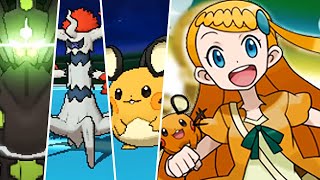 Pokémon Le Challenge Future Bonnie Battle Hq