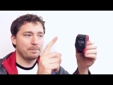 TomTom Runner (recenzia)